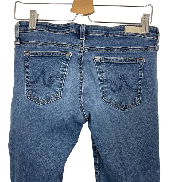 AG Adriano Goldschmied The Legging Super Skinny Ankle 28 - Picture 4 of 14